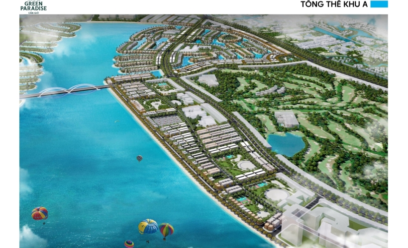 Mẫu nhà Vinhomes Green Paradise (Vịnh Tiên)