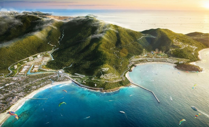 Tổng quan Dự án Hải Vân Bay