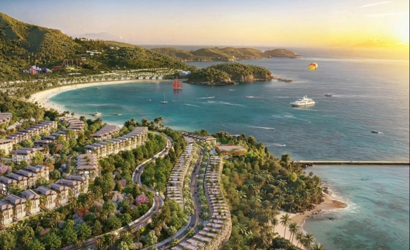 Tổng quan Dự án Hải Vân Bay