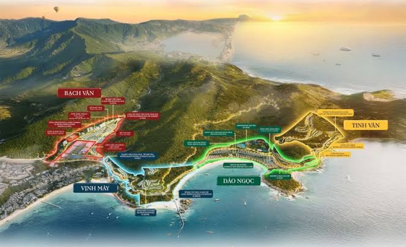 Tổng quan Dự án Hải Vân Bay