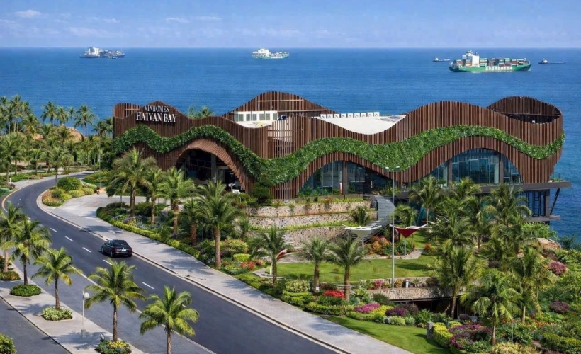 Tổng quan Dự án Hải Vân Bay