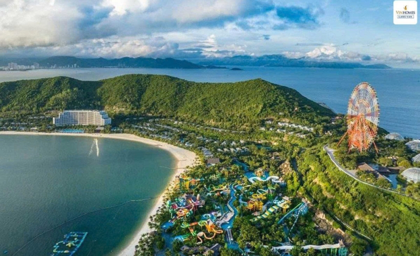 Tiện ích tại Vinhome Hải Vân Bay