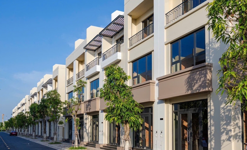 Tiến độ Vinhomes Green City