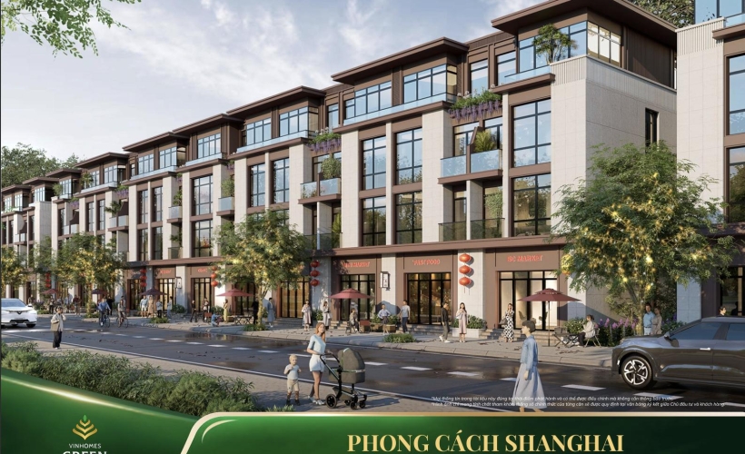 Vị trí Dự án Green Paradise (Cần Giờ)