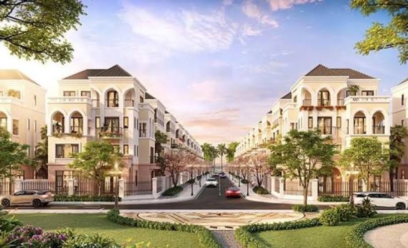 Tổng quan Vinhomes Green City Hậu Nghĩa Đức Hoà