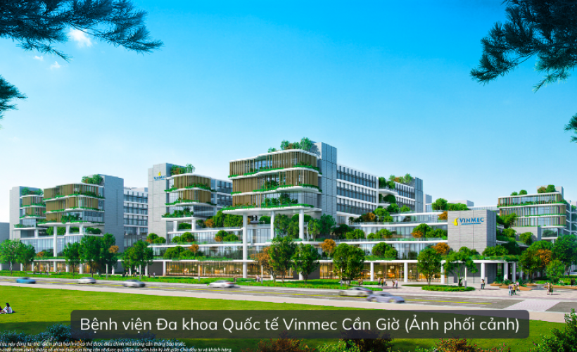 Tổng quan Dự án Green Paradise 