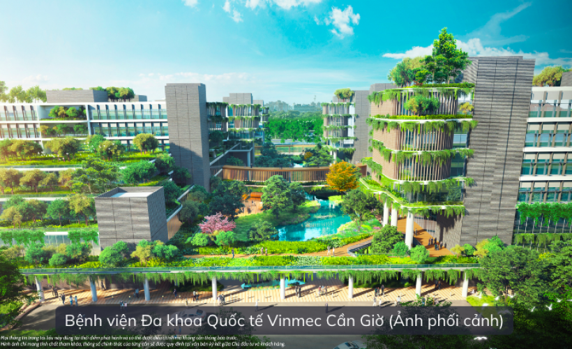 Tổng quan Dự án Green Paradise 