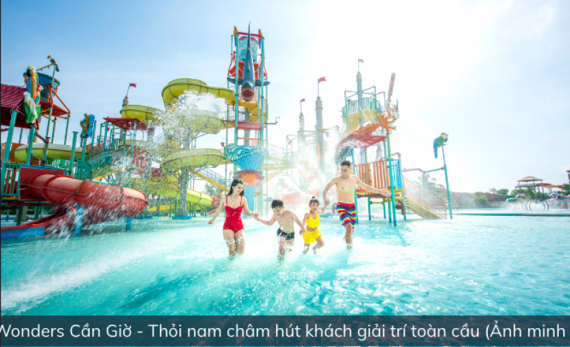 Tổng quan Dự án Green Paradise 