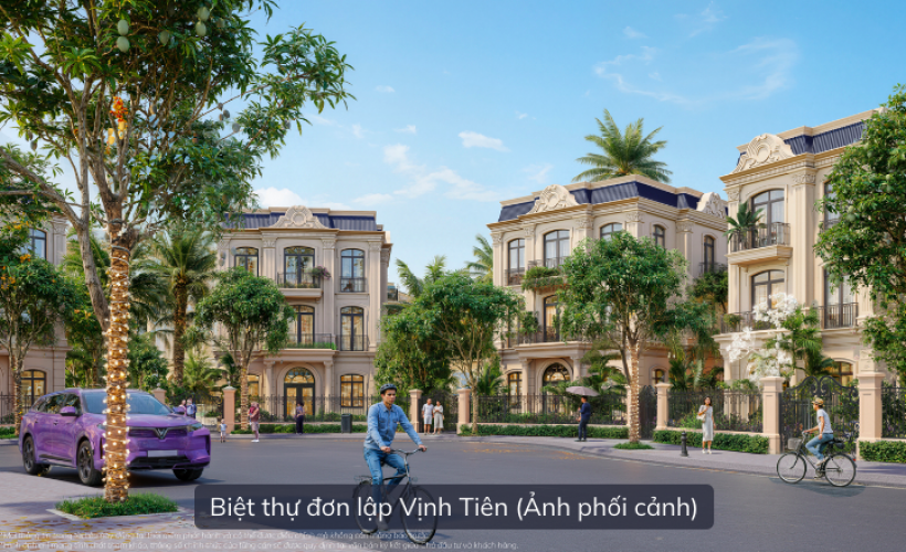 Tổng quan Dự án Green Paradise 