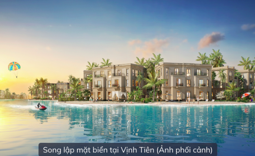 Tổng quan Dự án Green Paradise 