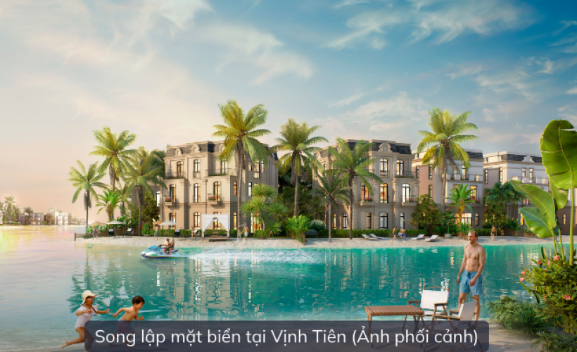 Tổng quan Dự án Green Paradise 