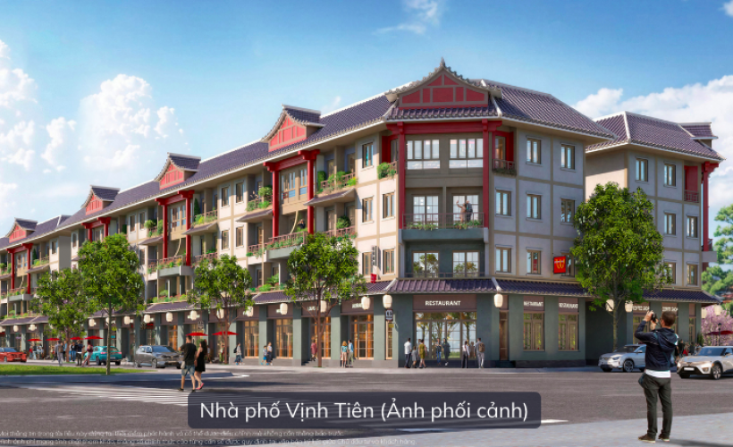 Tổng quan Dự án Green Paradise 