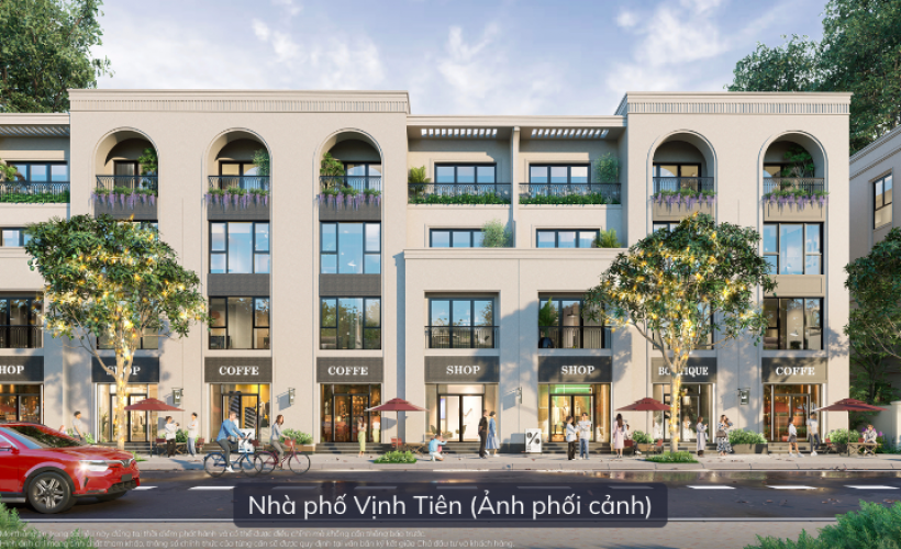 Tổng quan Dự án Green Paradise 