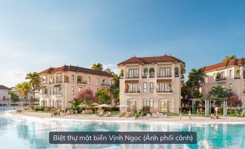 Tổng quan Dự án Green Paradise 