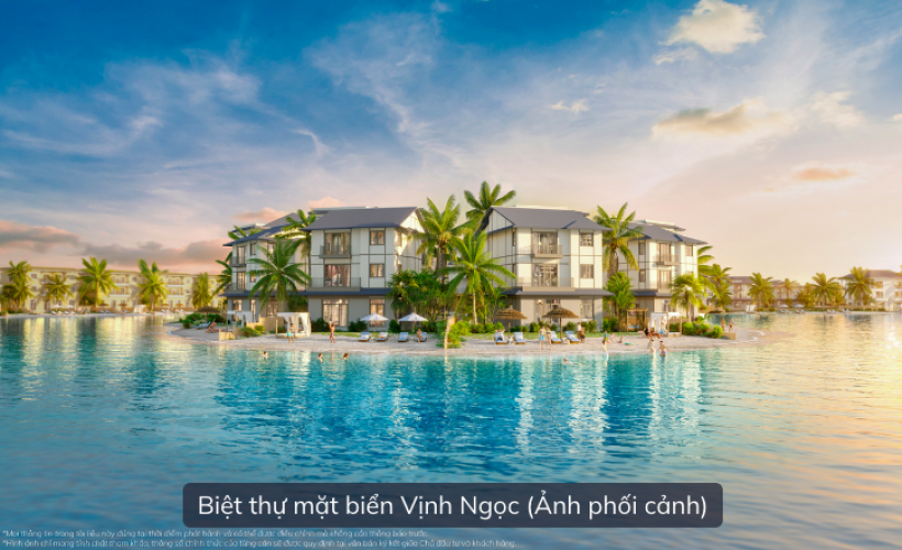 Tổng quan Dự án Green Paradise 