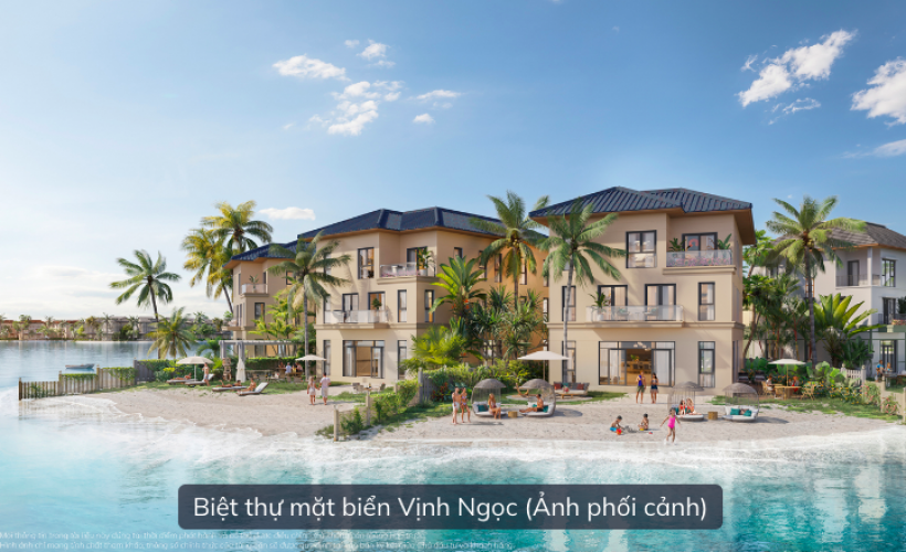 Tổng quan Dự án Green Paradise 