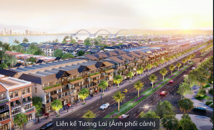Tổng quan Dự án Green Paradise 