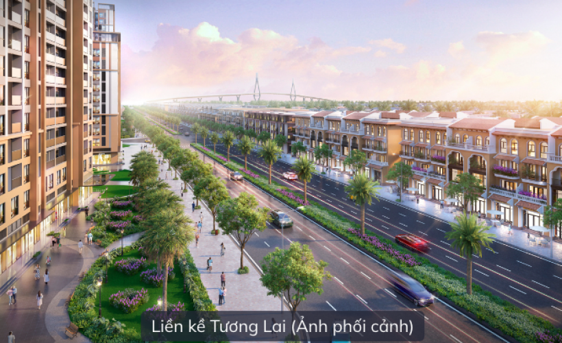 Tổng quan Dự án Green Paradise 