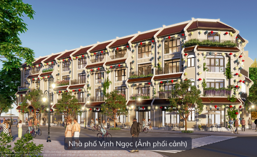 Tổng quan Dự án Green Paradise 