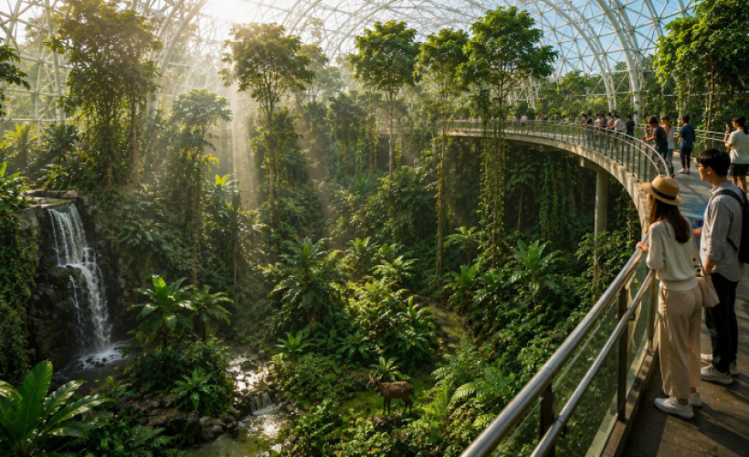 Tổng quan Dự Án Sài Gòn Park