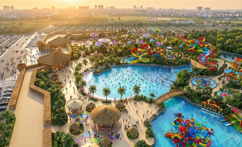 Tổng quan Dự Án Sài Gòn Park