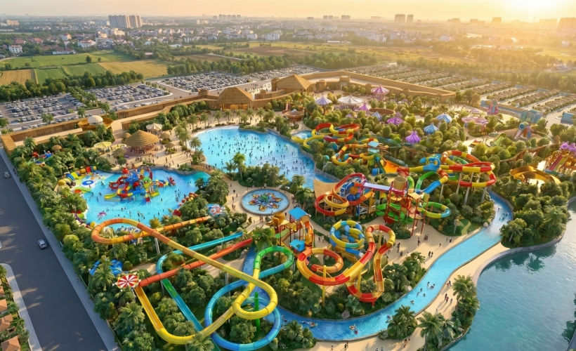 Tổng quan Dự Án Sài Gòn Park