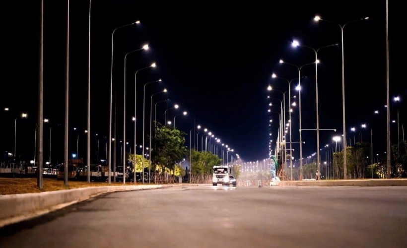 Tiến độ Vinhomes Green Paradise Cần Giờ