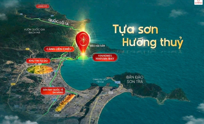 Tiện ích tại Vinhome Hải Vân Bay