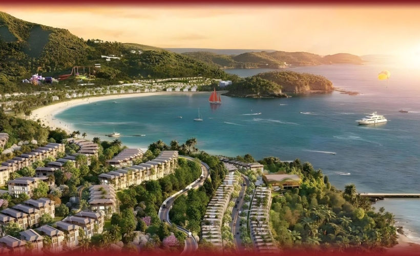 Tiện ích tại Vinhome Hải Vân Bay