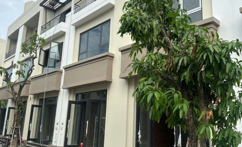 Tiến độ Vinhomes Green City