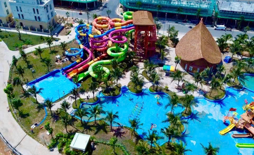Tiến độ Vinhomes Green City
