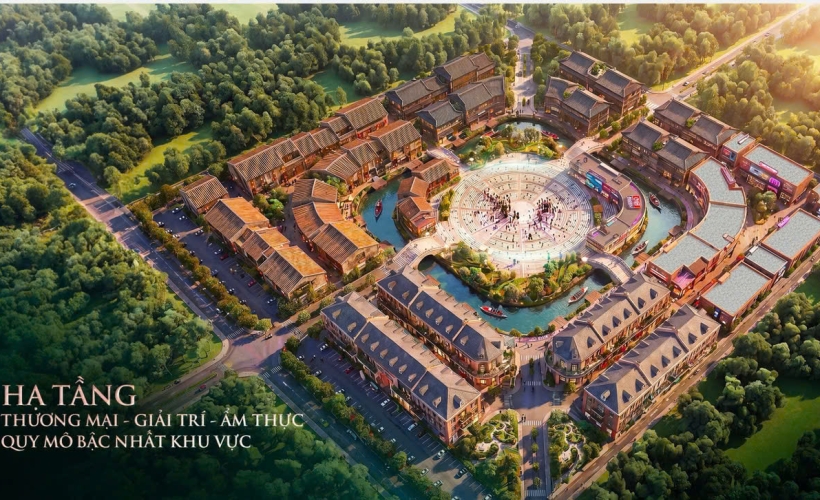 Giá Nhà Phố, Biệt thự Dự Án Vinhomes Sài Gòn Park