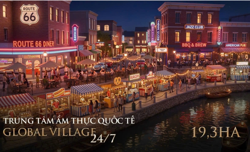Giá Nhà Phố, Biệt thự Dự Án Vinhomes Sài Gòn Park