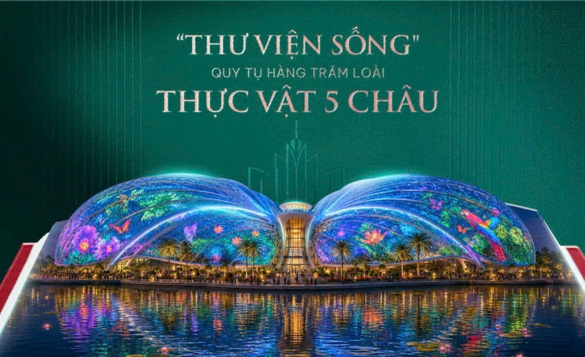 Tổng quan Dự Án Sài Gòn Park