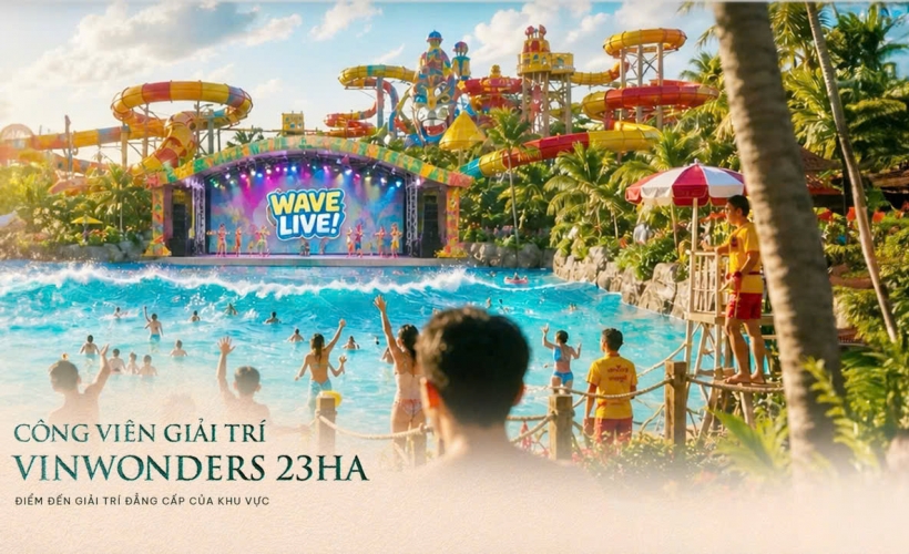 Tổng quan Dự Án Sài Gòn Park