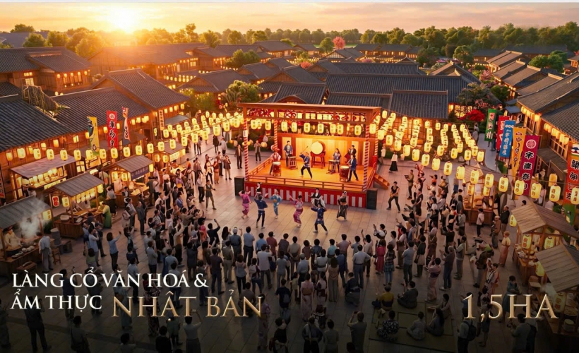 Tổng quan Dự Án Sài Gòn Park