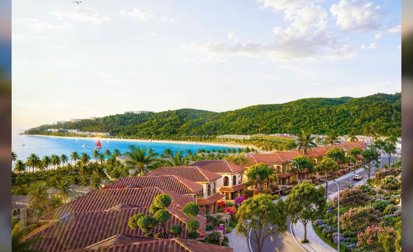 Tổng quan Dự án Hải Vân Bay