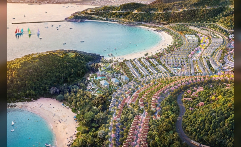 Tiện ích tại Vinhome Hải Vân Bay