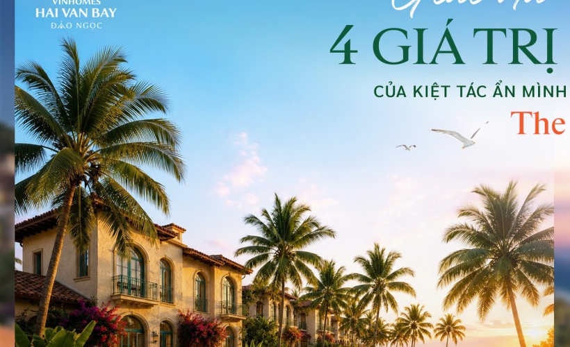 Tổng quan Dự án Hải Vân Bay