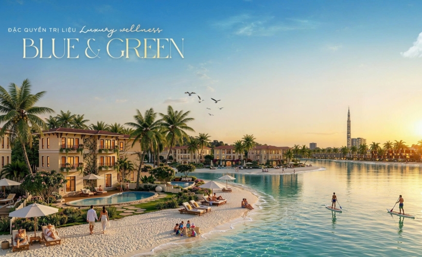 Báo Giá  Vinhomes Green Paradise 