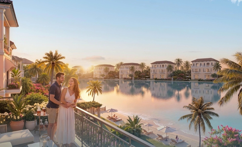 Tổng quan Dự án Green Paradise 