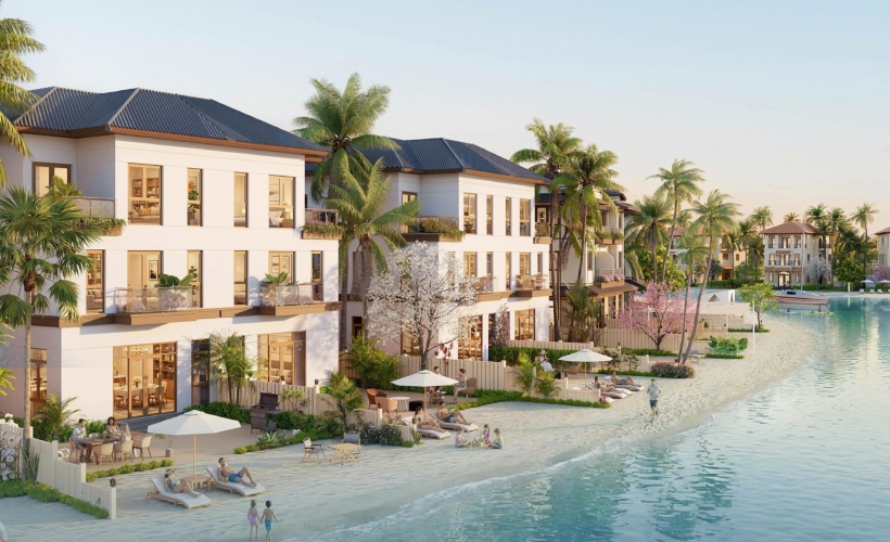 Tổng quan Dự án Green Paradise 