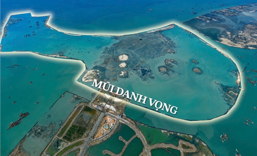 Tiến độ Vinhomes Green Paradise Cần Giờ