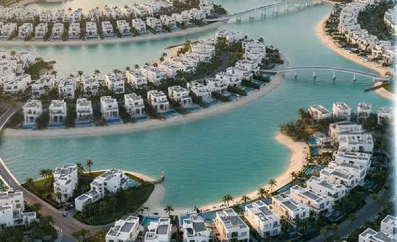 Vị trí Dự án Green Paradise (Cần Giờ)